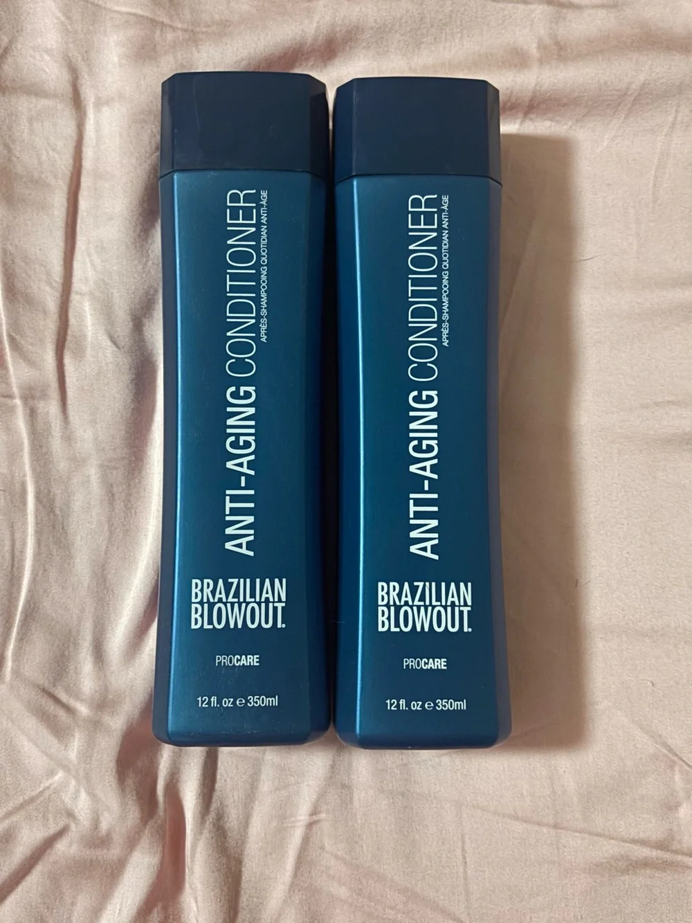 Brazilian Blowout Anti-Aging Conditioner from the ProCare line